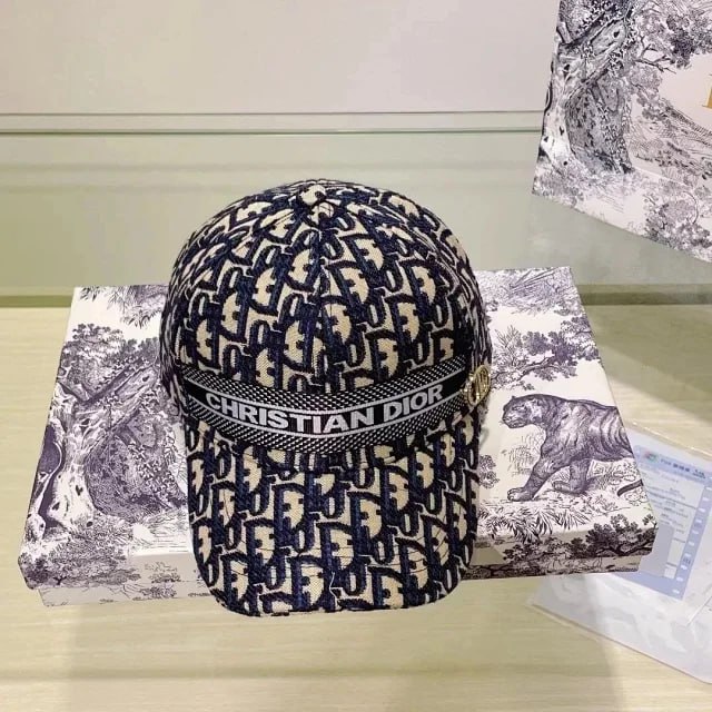  gucci Dior fendi cap -3