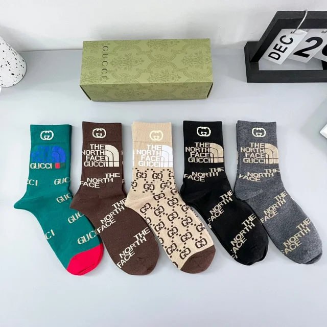 gucci fendi ...Socks -4