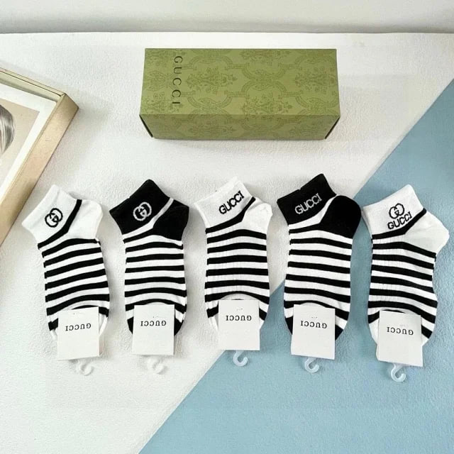 gucci fendi ...Socks -2