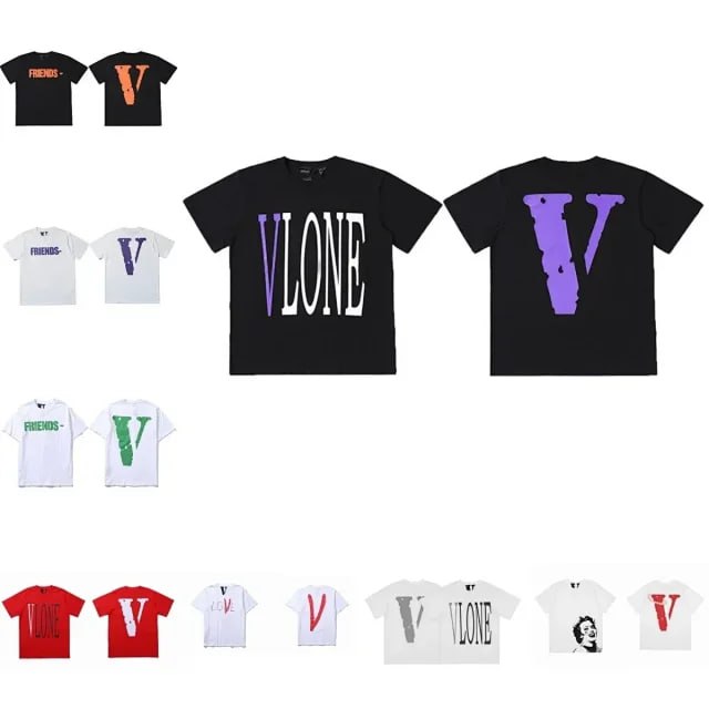 Vlone T-shirt  -4