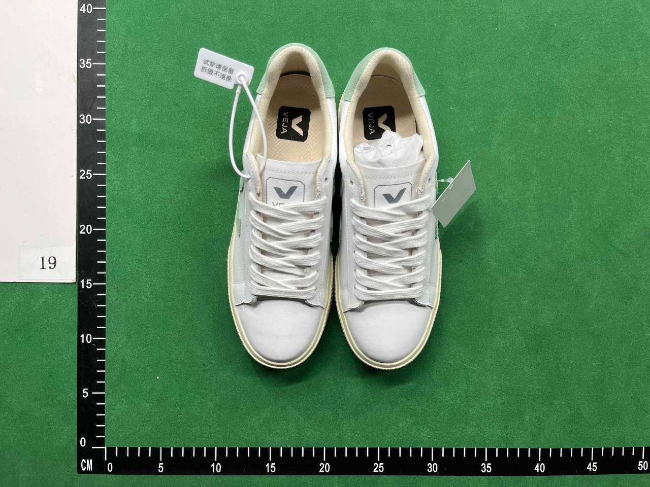 VEJA white shoes -5