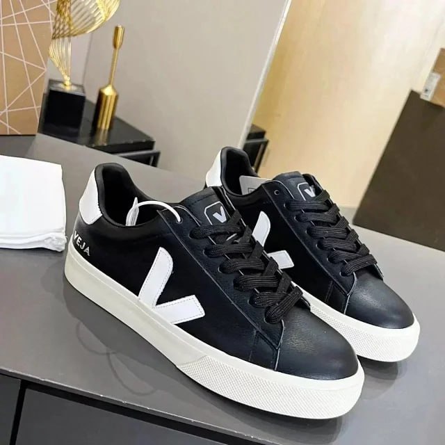 VEJA white shoes -4