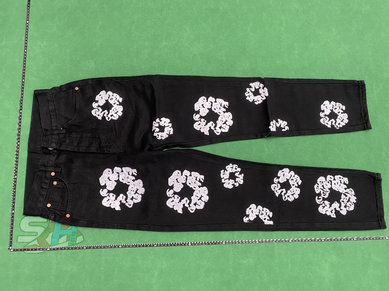  DENIM TEARS Jeans -5