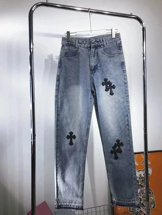 Chrome Hearts jeans -5