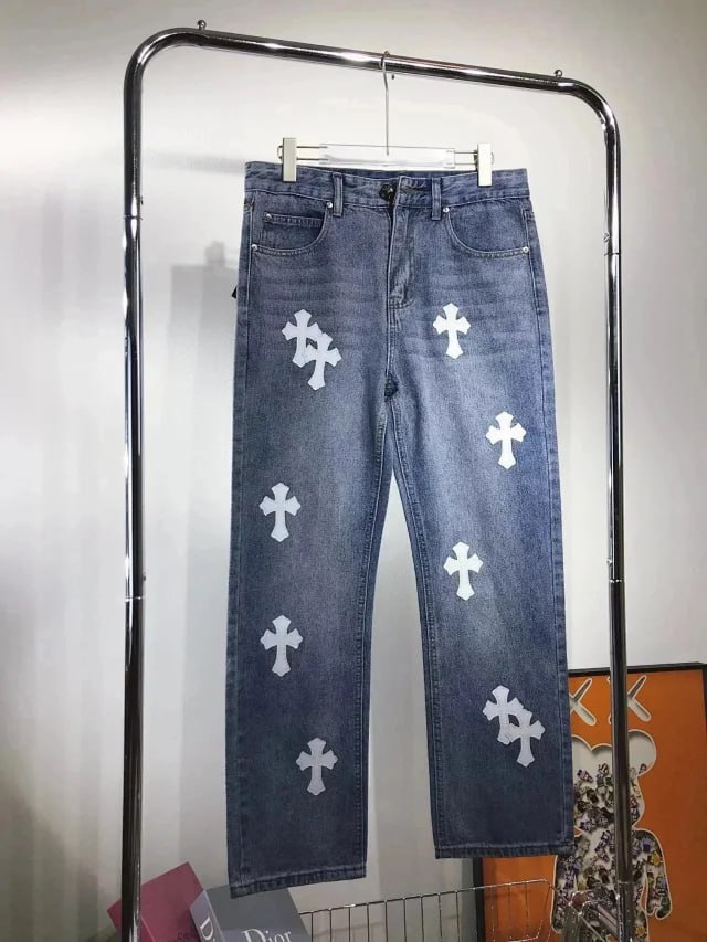 Chrome Hearts jeans -4