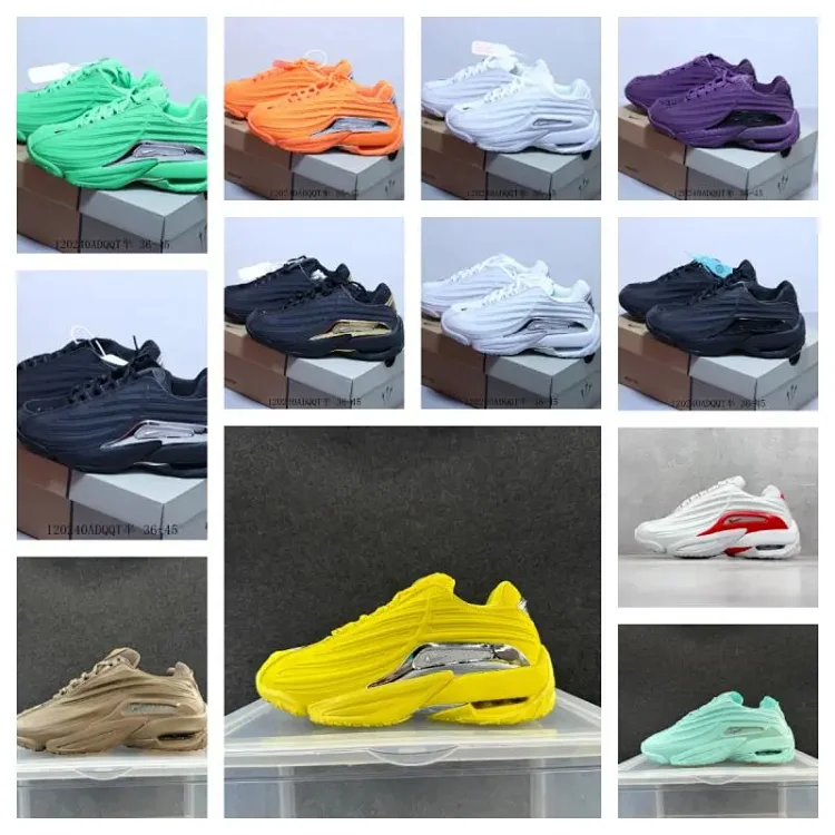  Nike x Nocta Hot Step 2 Sneak