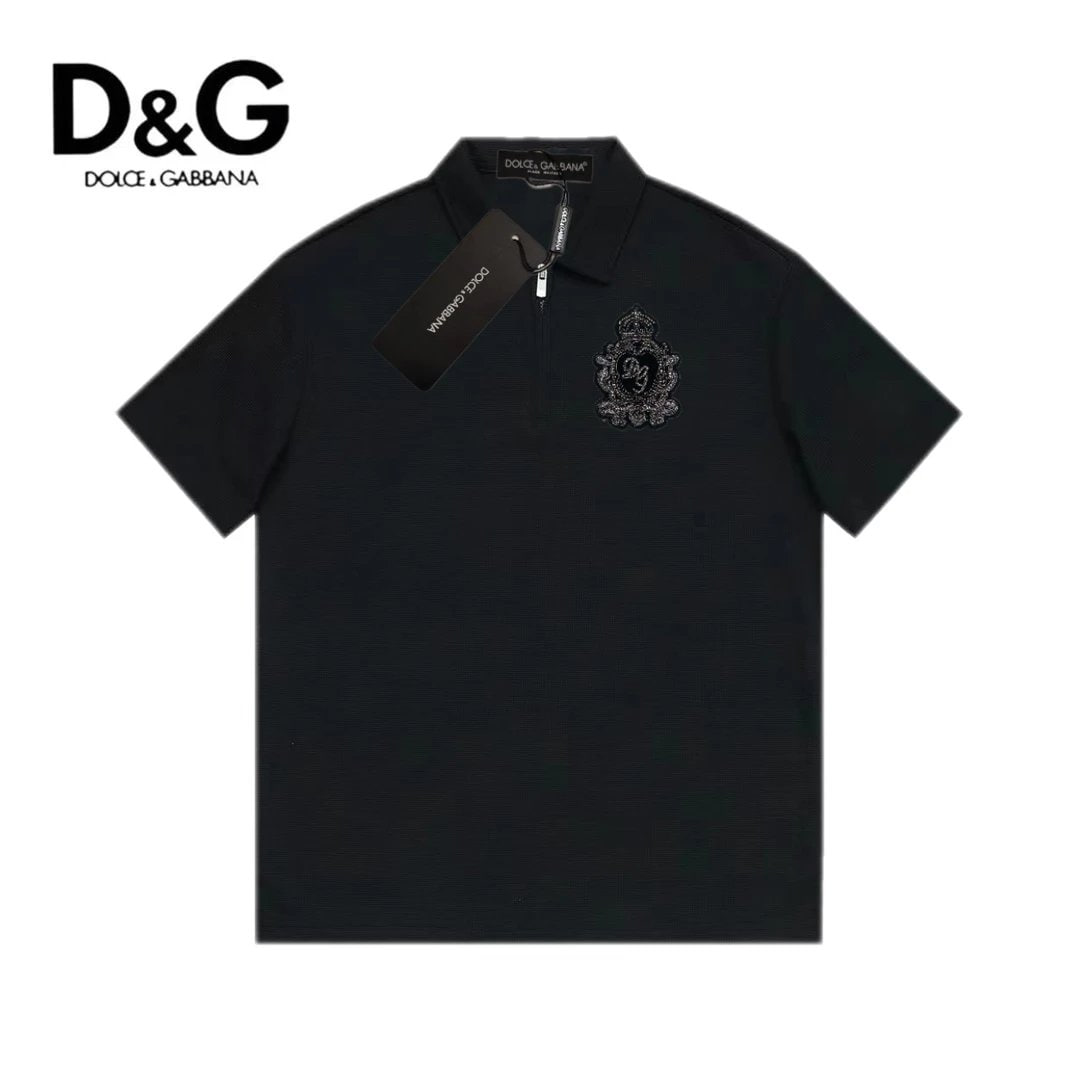   DOLC  . GABBANA Polo -4