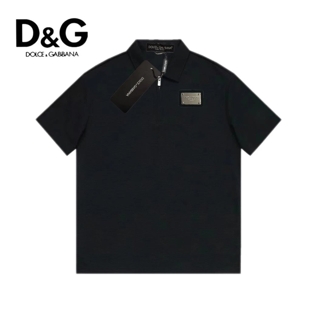   DOLC  . GABBANA Polo -3