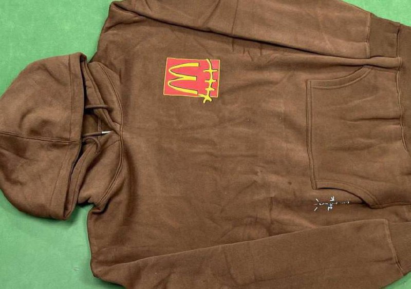 Travis Scott x Jordan Hoodie -3