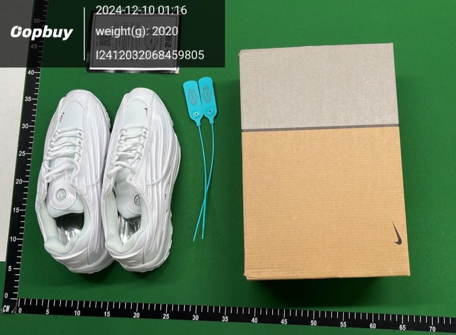 Nike x Nocta Hot Step 2 Sneakers -2
