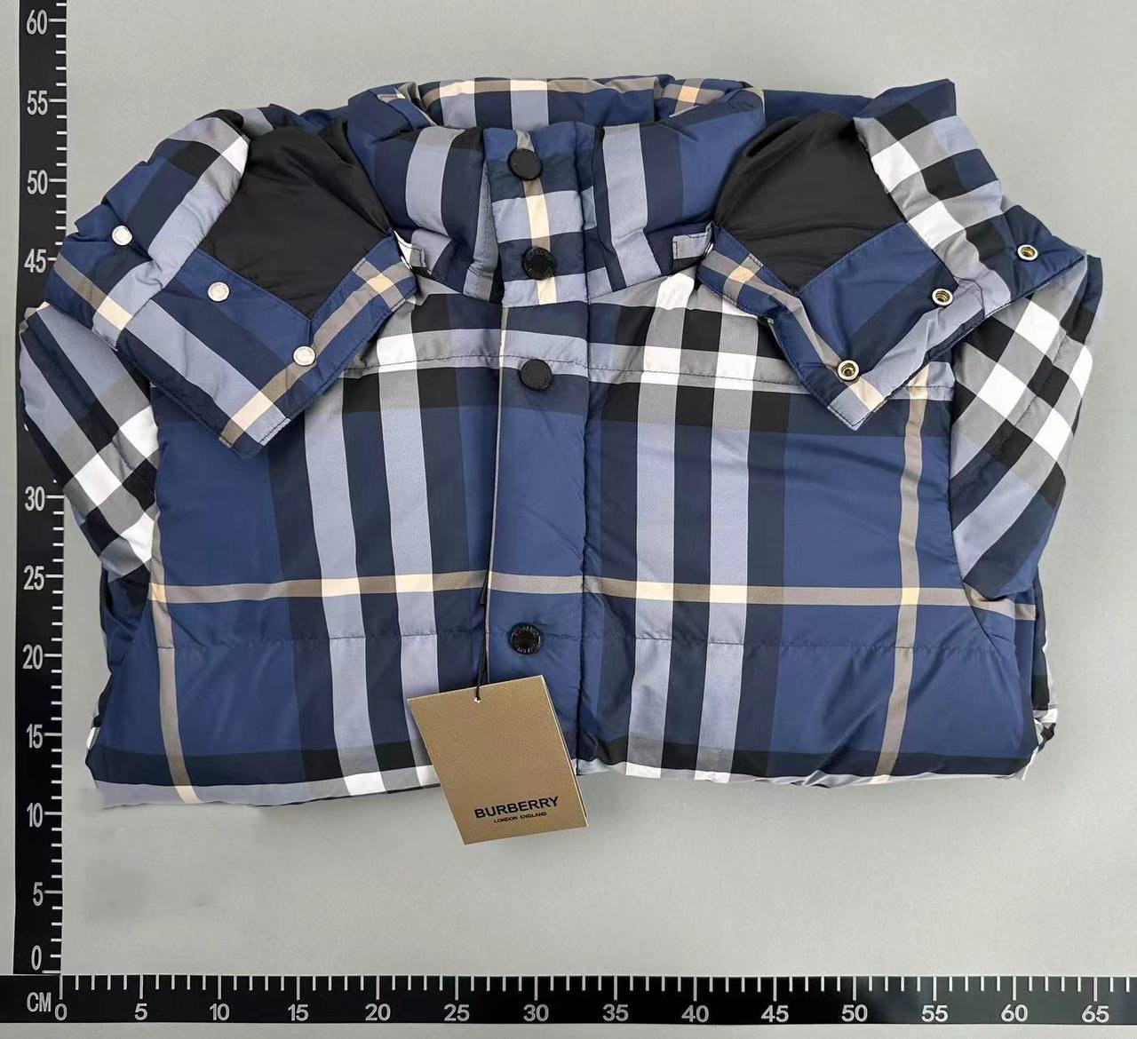 BURBERRY Down -4