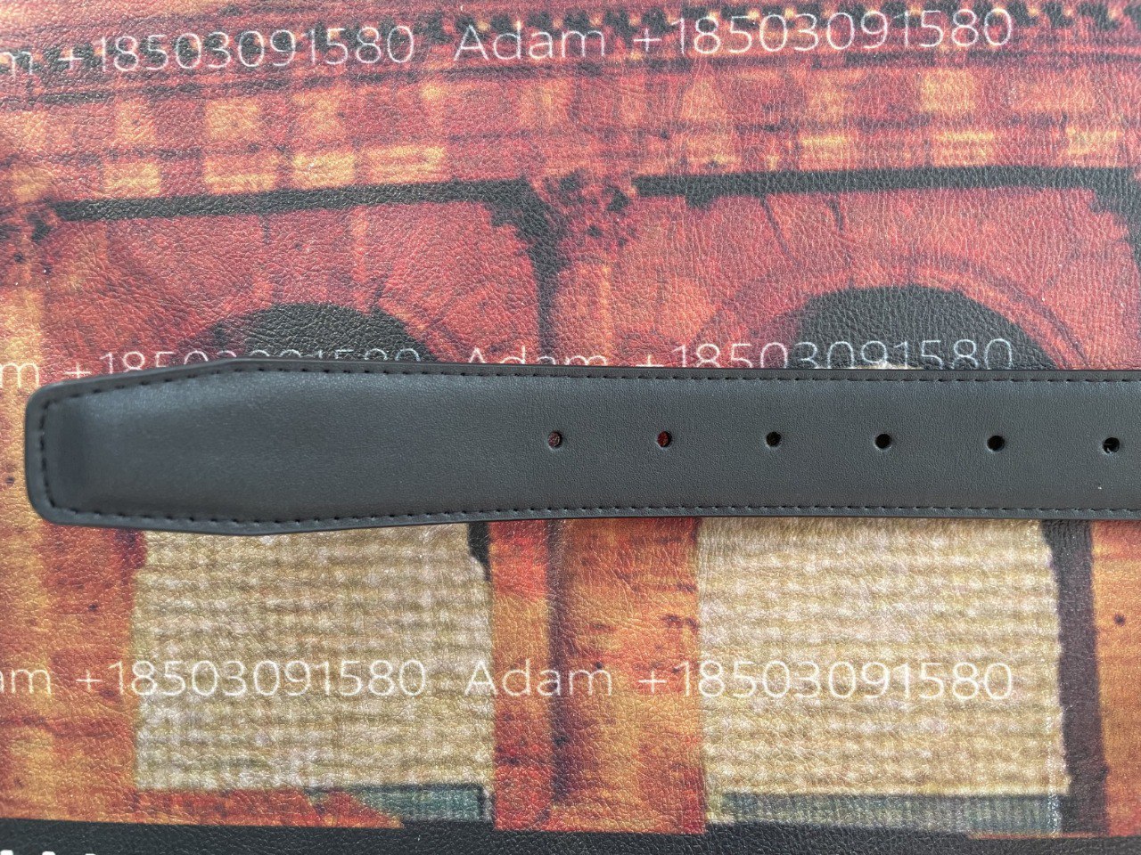 Ferragamo Gancini Buckle Belts [12 styles] -4