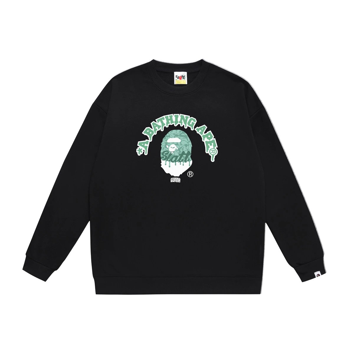  BAPE Ape Head Sweatshirts [12 Styles] -5