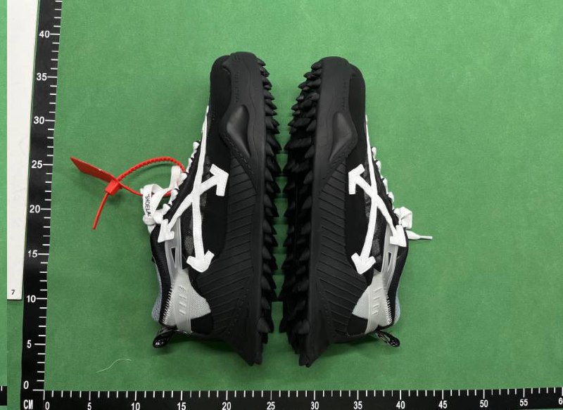 OFF-WHITE ODSY 1000 Sneakers -2