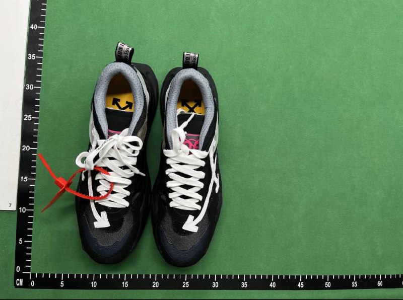 OFF-WHITE ODSY 1000 Sneakers -4