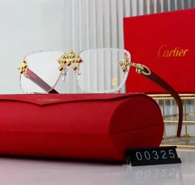 Cartier Glasses -3