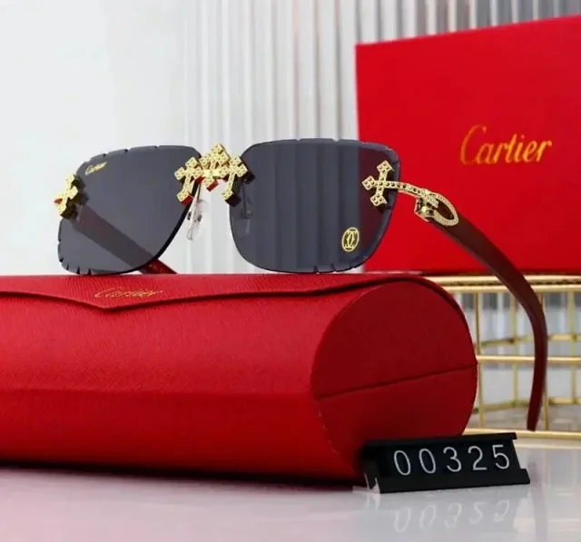 Cartier Glasses
