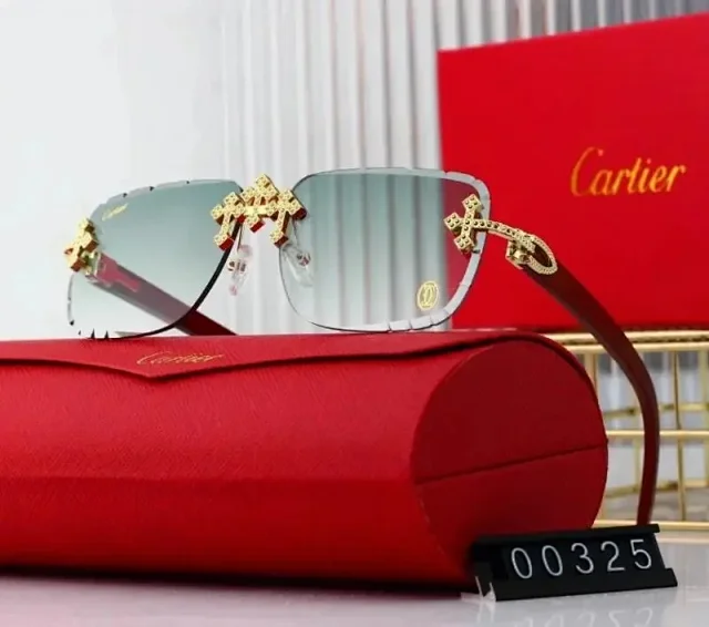 Cartier Glasses -2