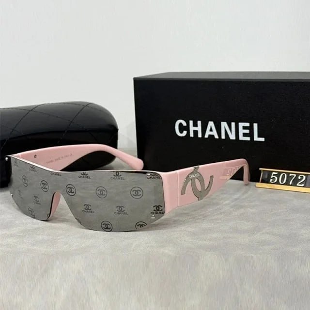 CHANEL  sunglasses -3
