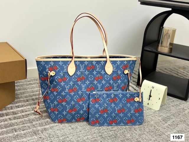 Coach/ LV /CELINE Tote bag  -2