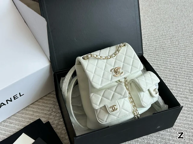 Chanel duma bag -4