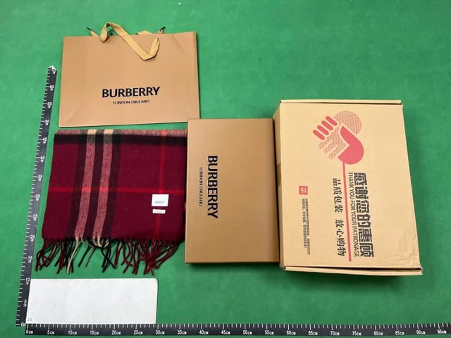 Burberry Scarf -2