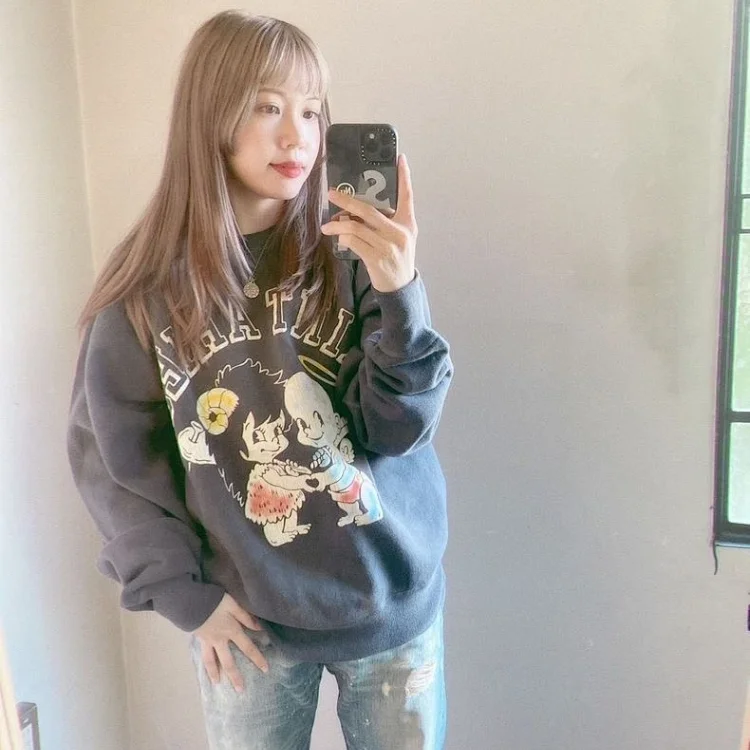 Saint Sweater [5 styles]
