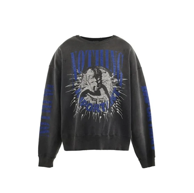 Saint Sweater [5 styles] -2
