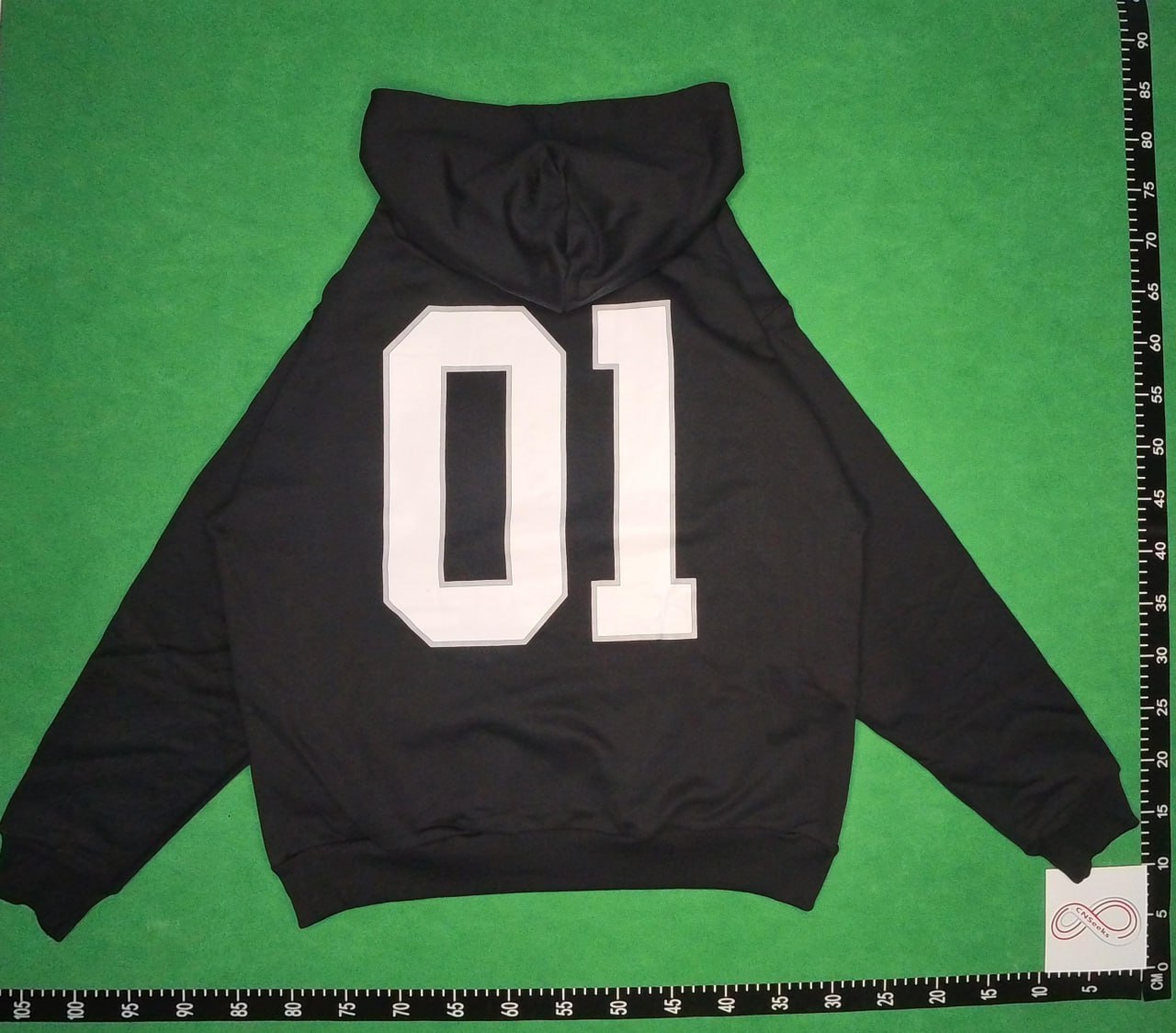 Balenciaga Hoodies [Multiple Styles Including B22, 01, and Distressed Logos] -3
