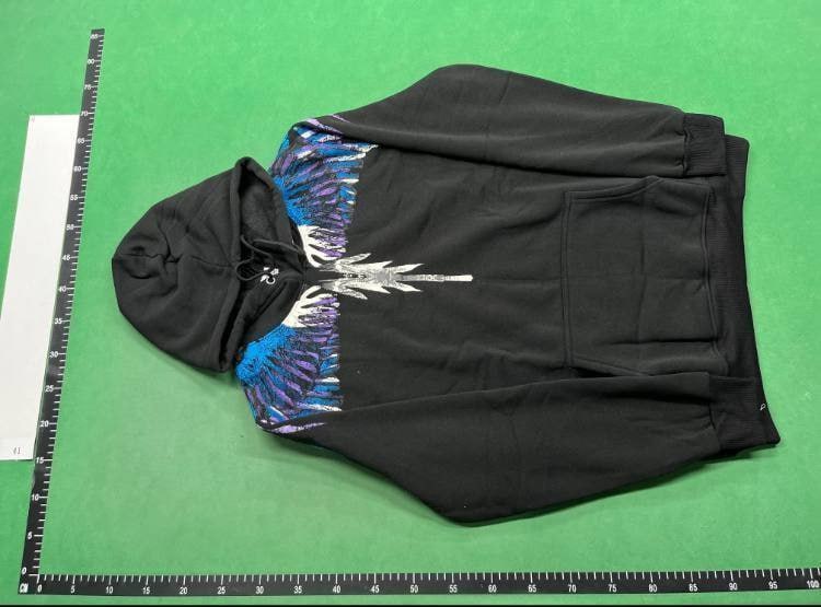 Marcelo Burlons Hoodie(40CP) -4
