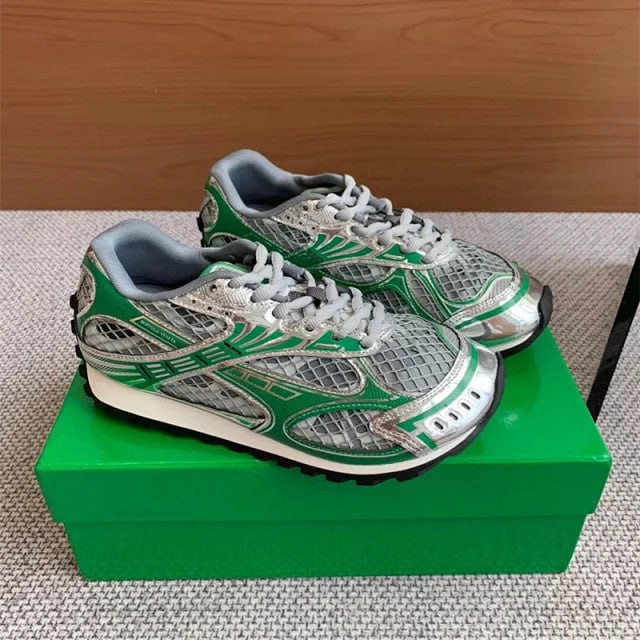 Bottega Veneta Orbit Sneakers -4