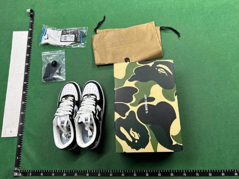 bape shoes (12 CP) -2