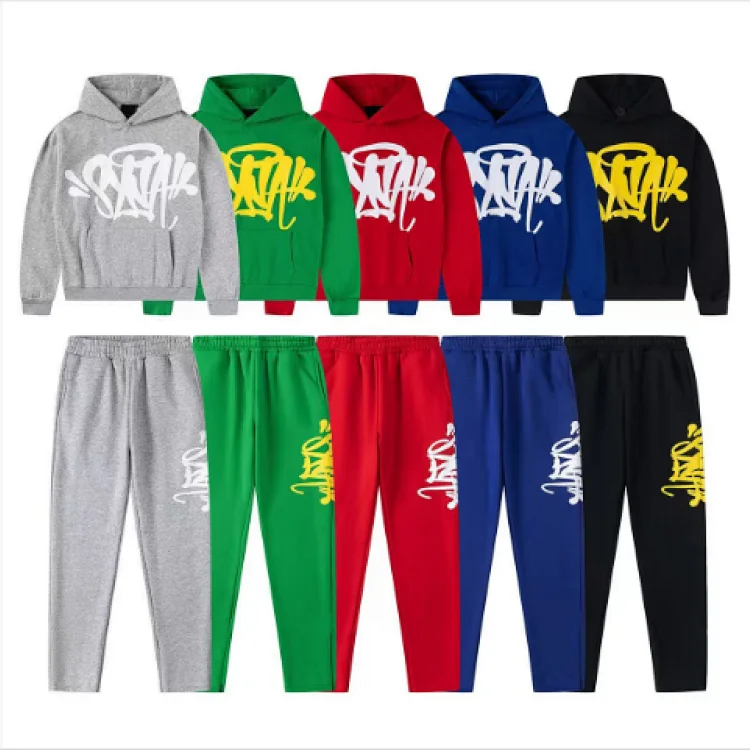 Syna World Hoodie & Pants 