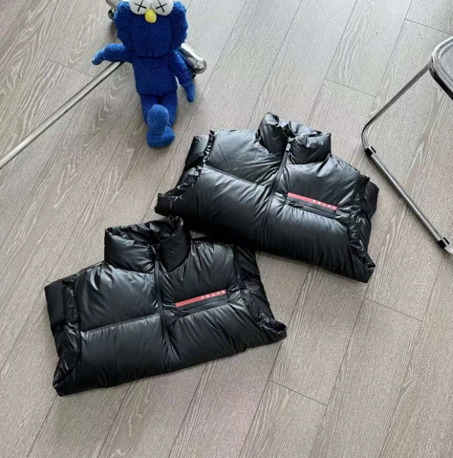 Prada Vest -2
