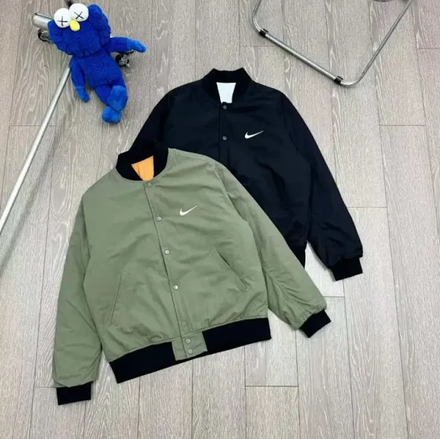 Stussy Quilted Jacket