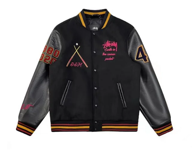Stussy Jacket -4