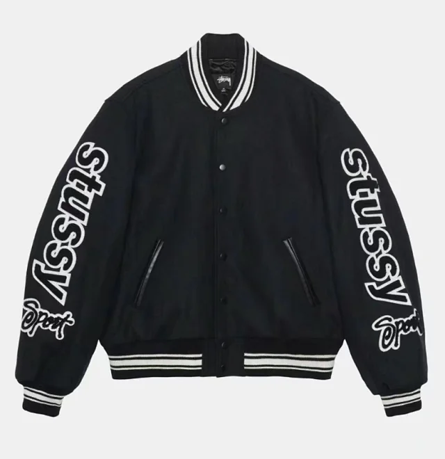 Stussy Jacket -3