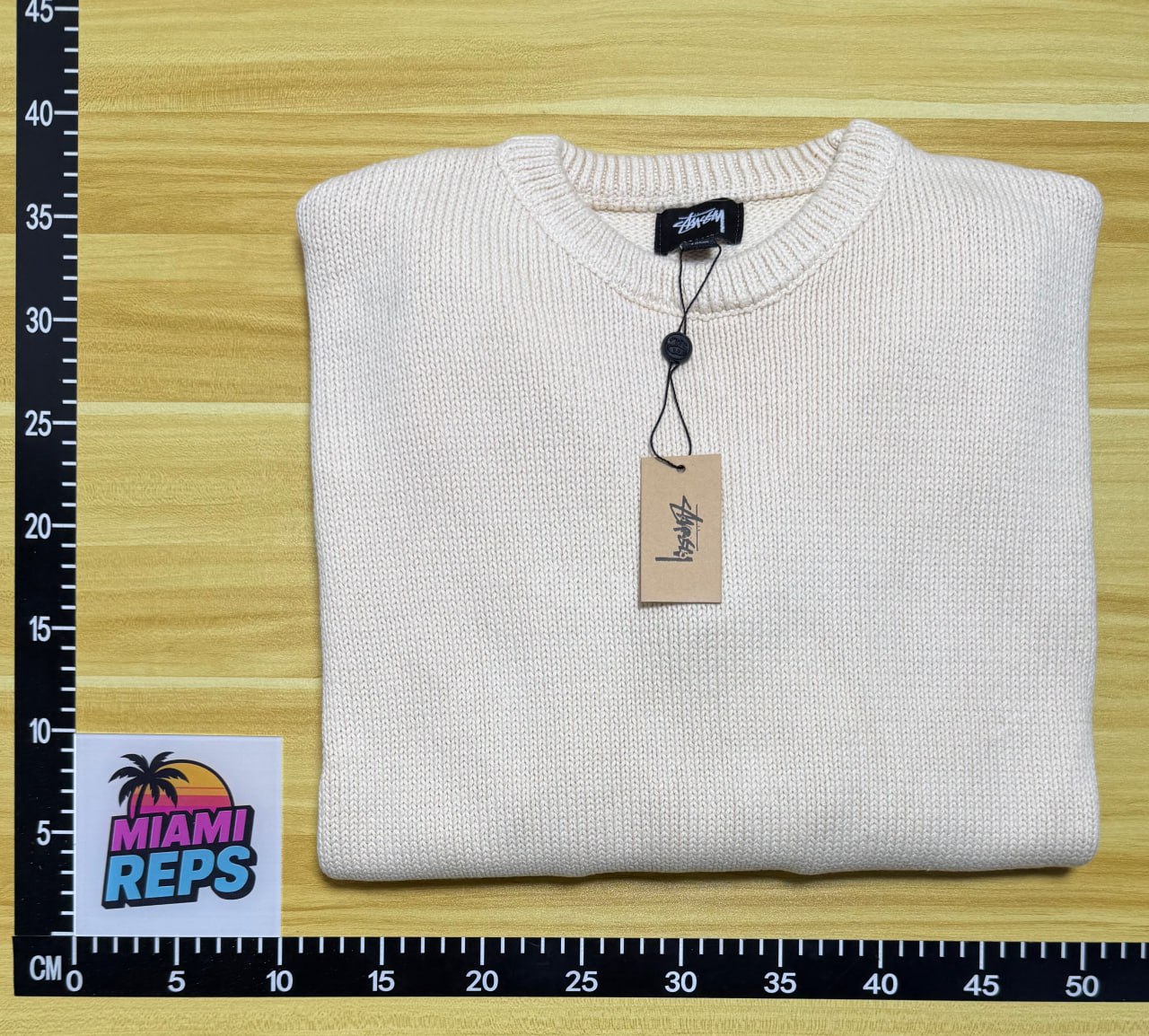 Stussy Sweater（Special offer） -4