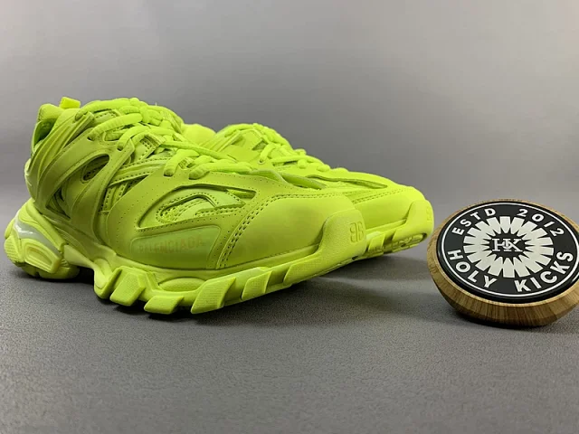 Balenciaga Track Led -2