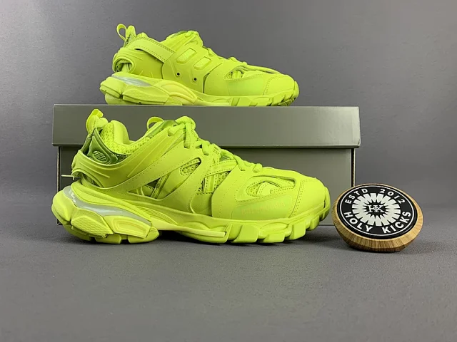 Balenciaga Track Led -5