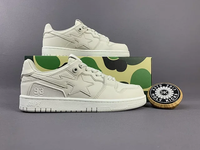 Bape Shoes -3