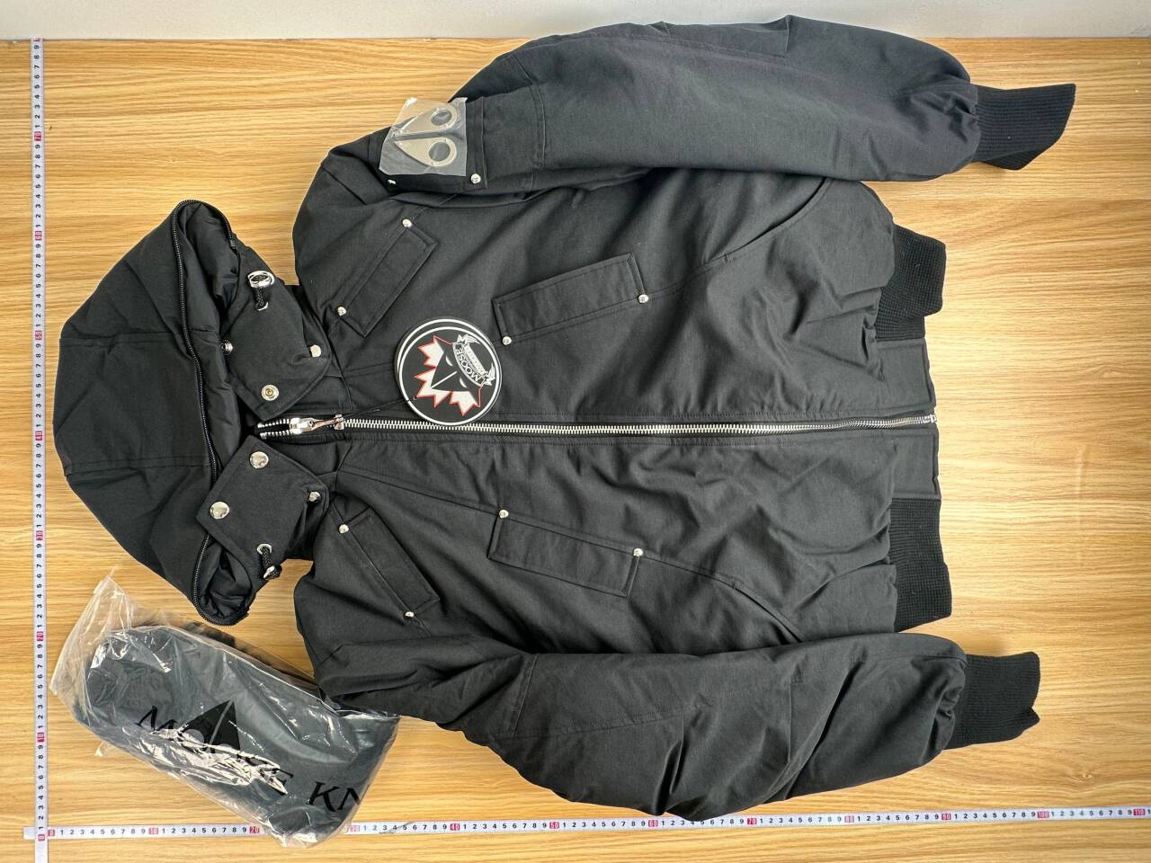    Moose Knuckles Down Jacket -2