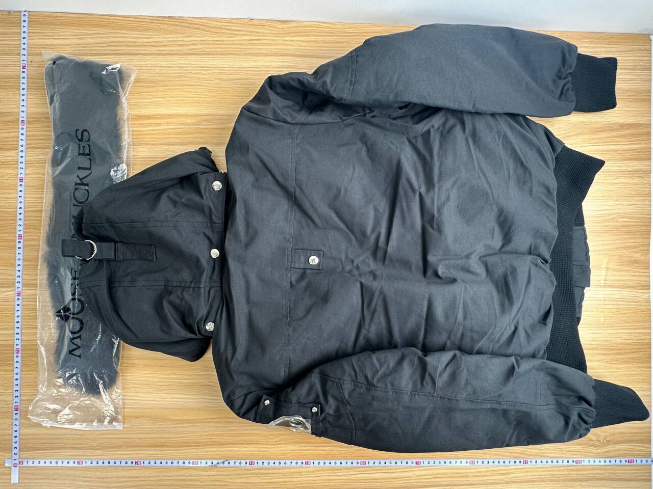    Moose Knuckles Down Jacket -3
