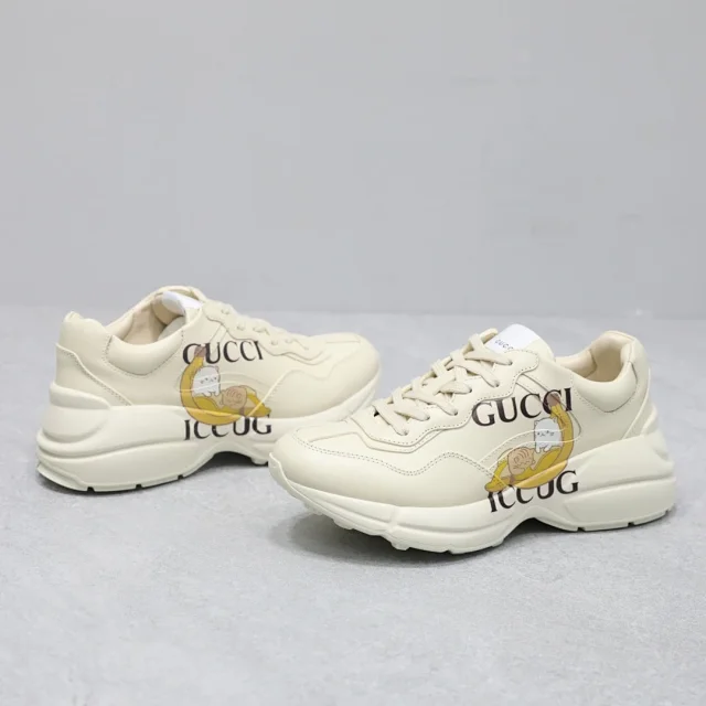 Gucci shoes -4
