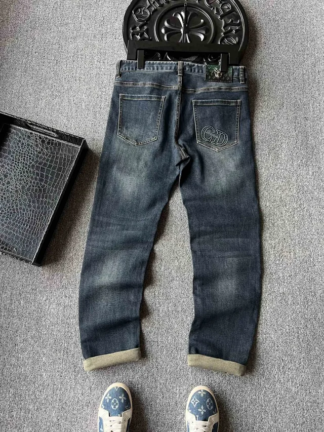  Dior Jeans -2