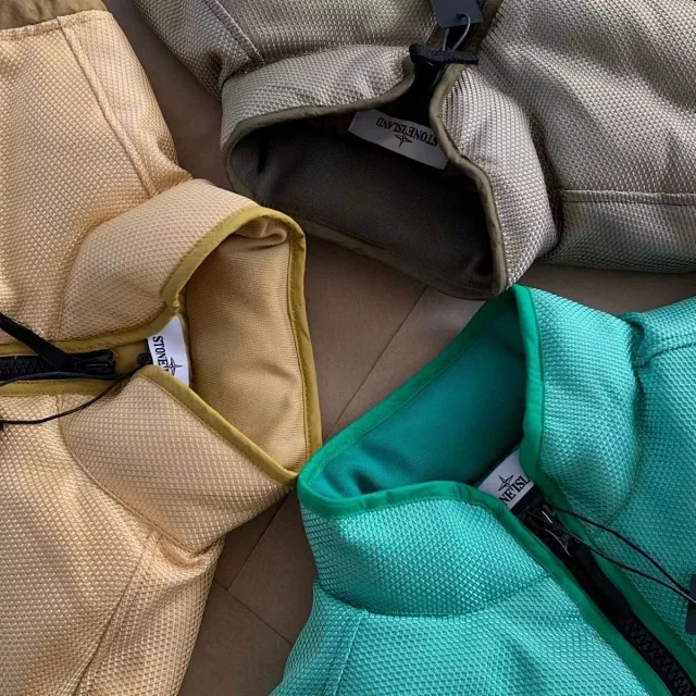  Stone Island down Jacket -3