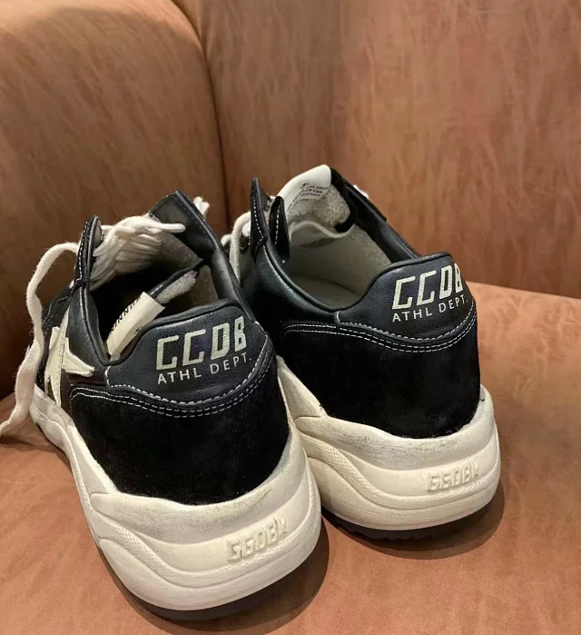 GGDB shoes -2