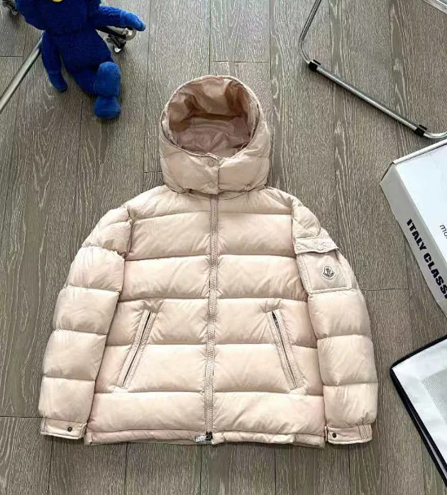 Moncler down jacket -5