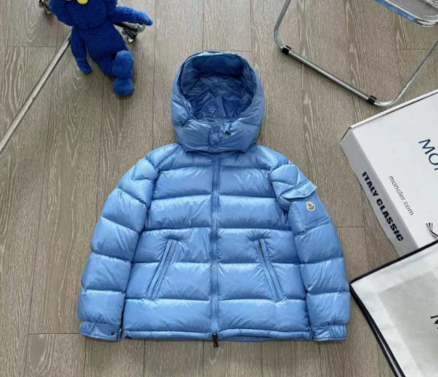 Moncler down jacket -2