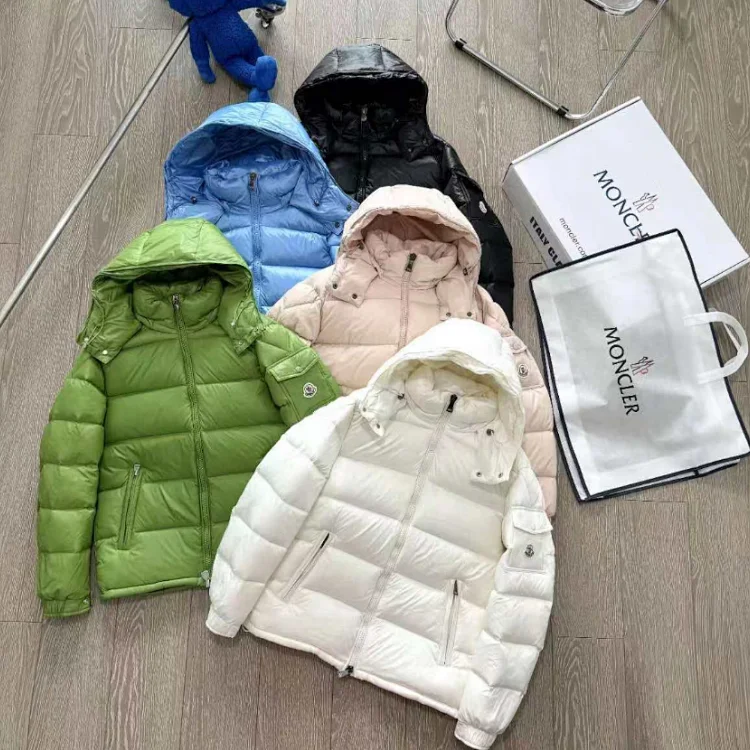 Moncler down jacket